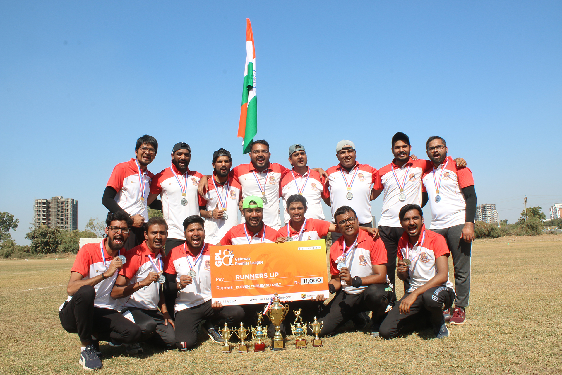 The Gateway Corp Sports And Recreation Activities