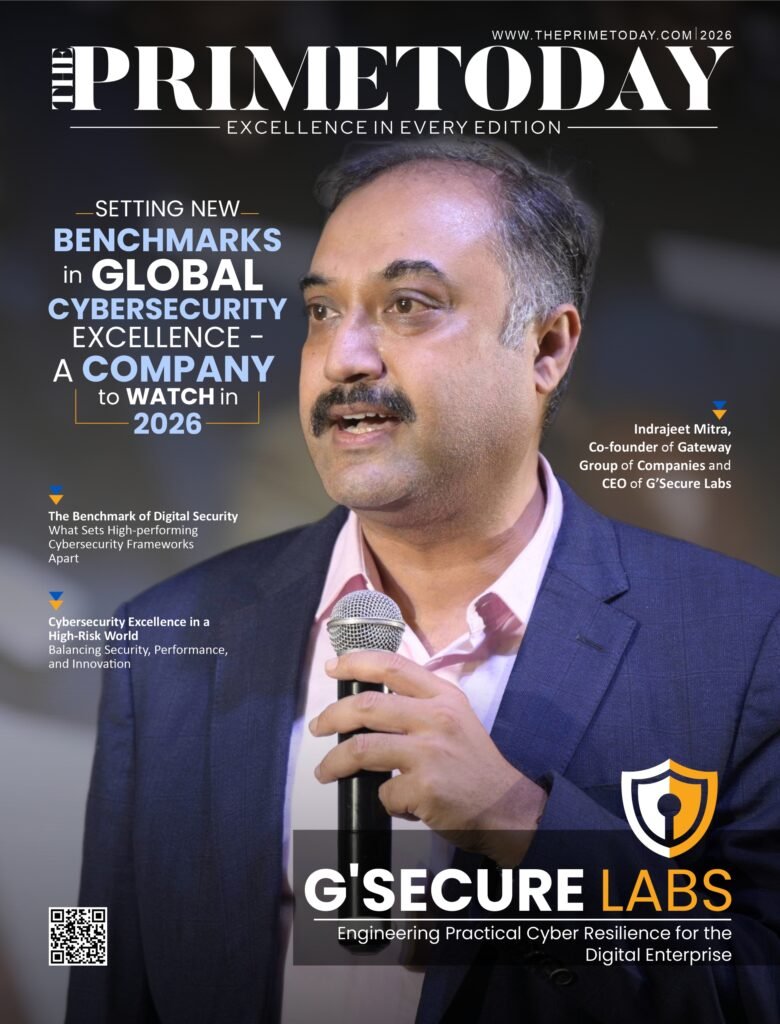 G'Secure Labs: Setting New Benchmarks in Global Cybersecurity Excellence