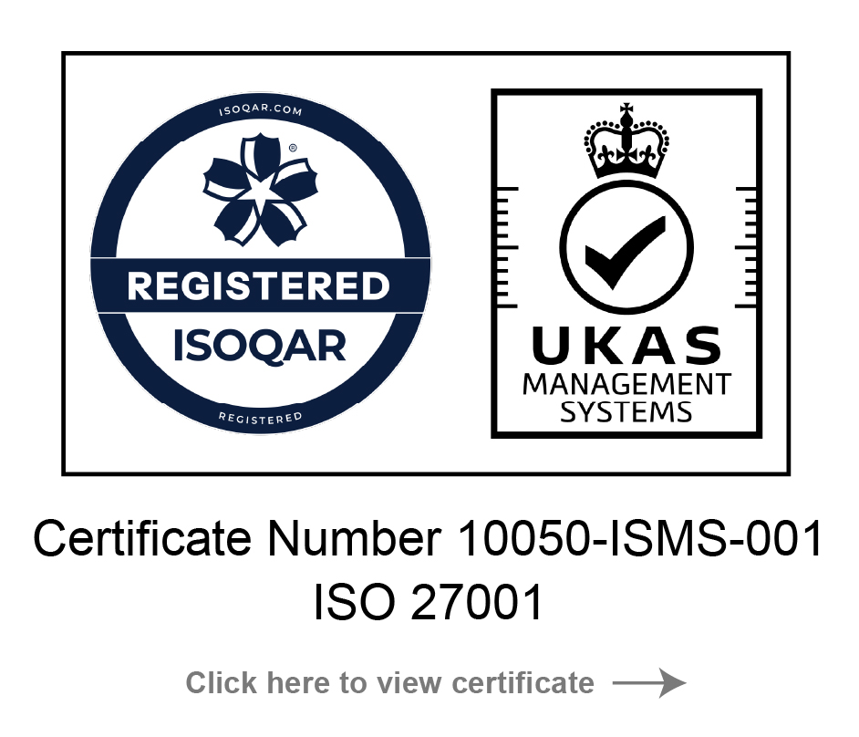 ISO 9001 & 27001 thumbnail