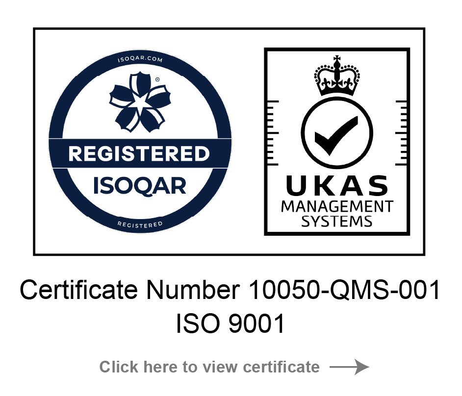 ISO 9001 & 27001 thumbnail