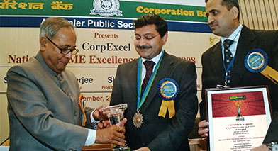 National MSME Corporate Excellence