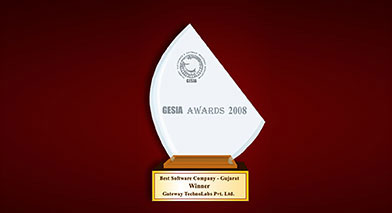 Best Software Company Award