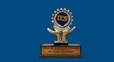 Udyog Rattan Award