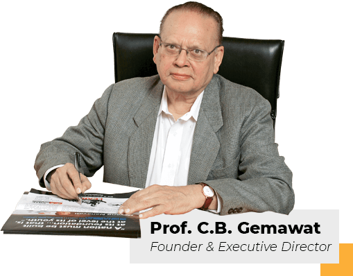 Prof. C.B. Gemawat