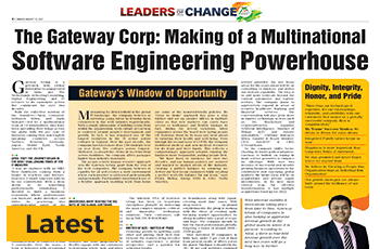 The Gateway Corp: Making of a Multinational Software Engineering Powerhouse