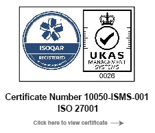 ISO 9001 & 27001 thumbnail