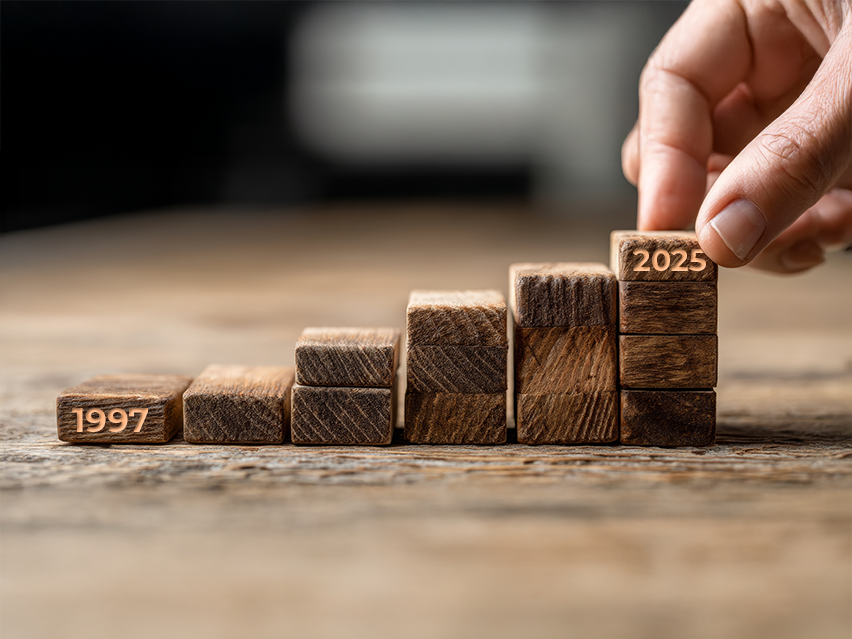 Working in Tech at a 30-Year-Old Company in 2025: The Good, the Challenging, and the Unexpected
