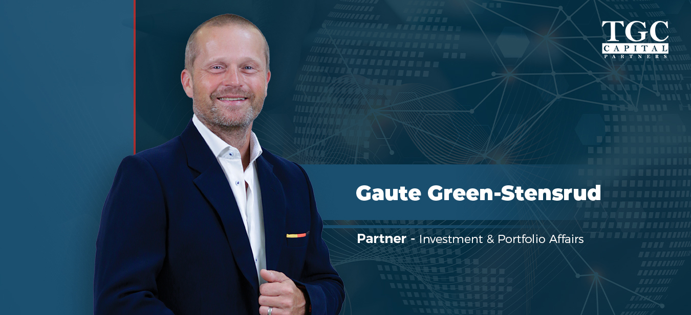 Gaute Green Stensrud Joins TGC Capital as Partner – Accelerating Nordic Growth & Portfolio Leadership