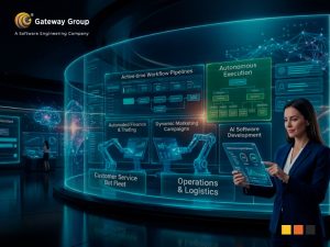 Agentic AI: The Shift from AI Assistance to AI Execution