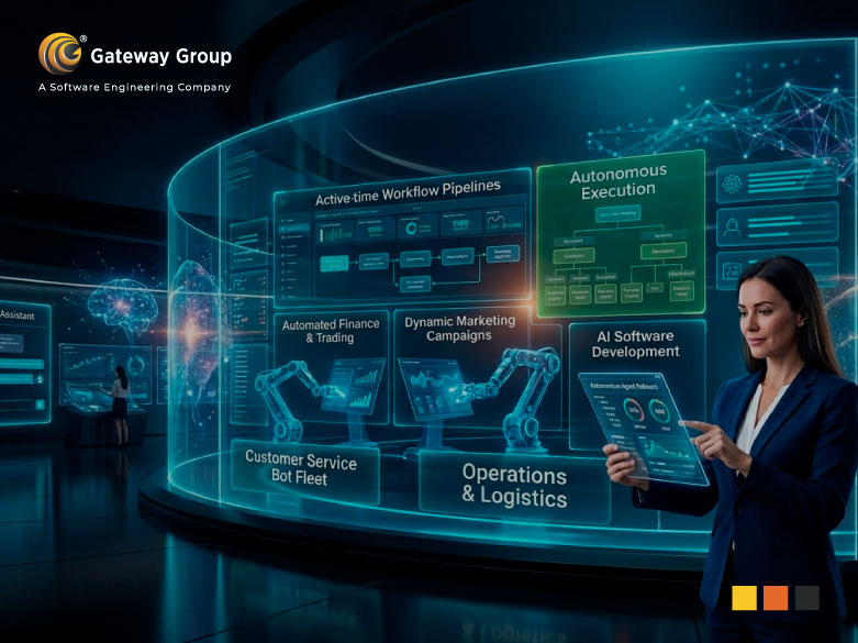 Agentic AI: The Shift from AI Assistance to AI Execution