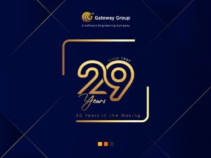 Gateway Group Completes 29 Years of Technology-Led Growth While Continuing to Build for the Future